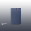 Диктофон Plaud Note с искусственным интеллектом ChatGPT, 64Gb, синий (Navy Blue)